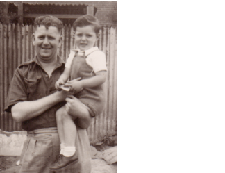 Jack with Kevin (Charleys Son)