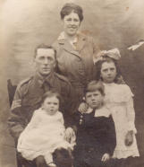 John & Lily with Jean, Jack & Beryl (Charley not born)