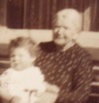 Esther Anderson (Aunty) - Cousin of John Marshall (Mays father)