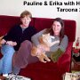 Erika Pauline and Henry 2000